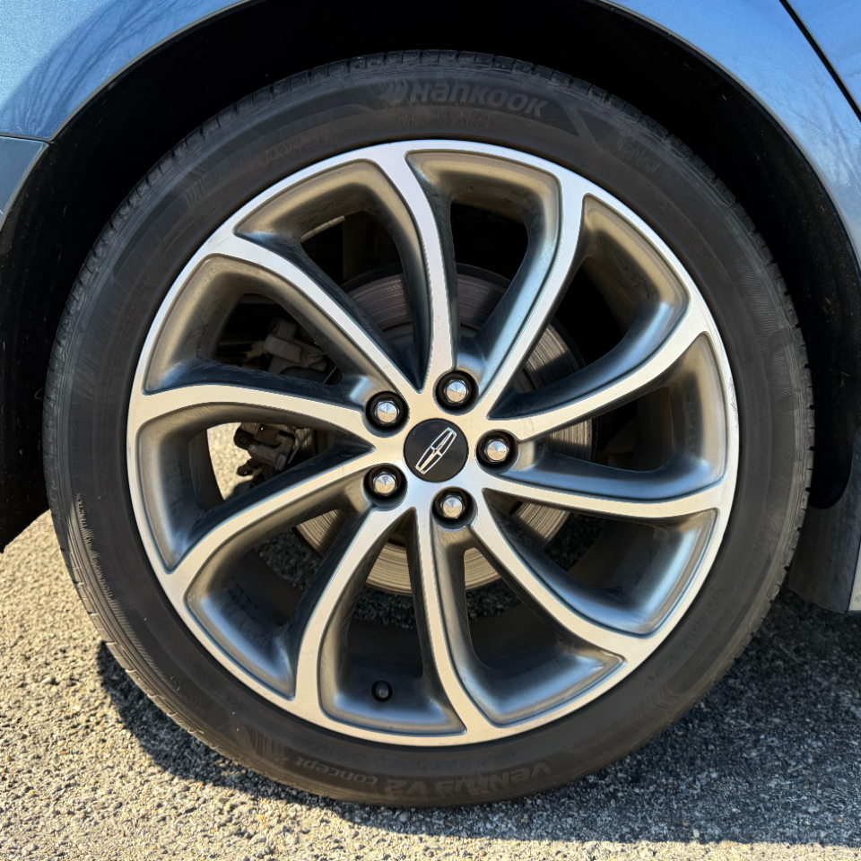 Lincoln MKZ Reserve I AWD 2019