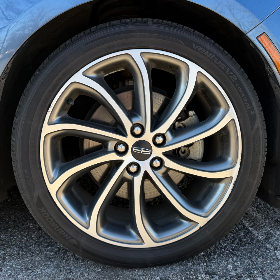 Lincoln MKZ Reserve I AWD 2019