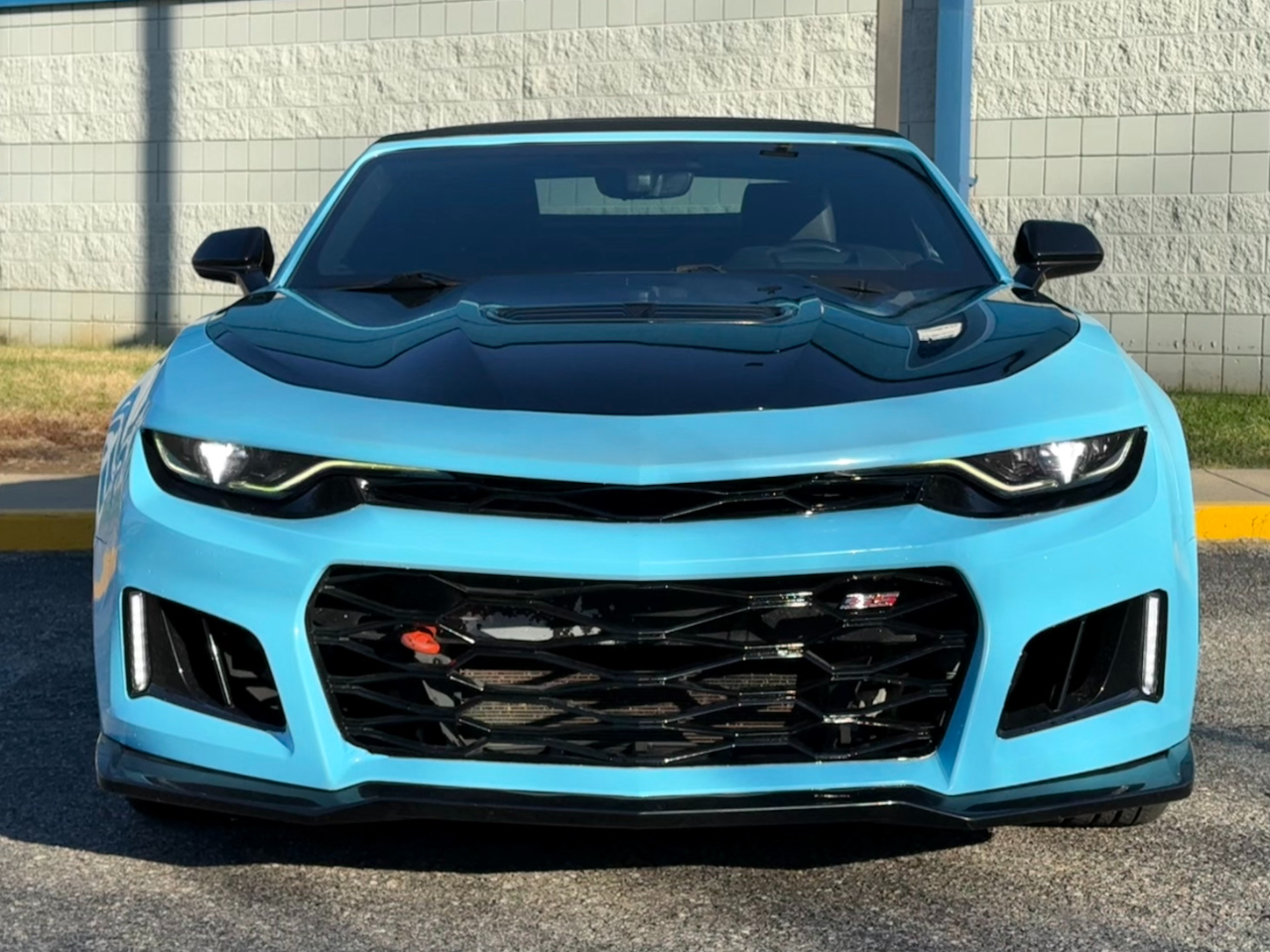 Chevrolet Camaro 2dr Conv 2SS 2019