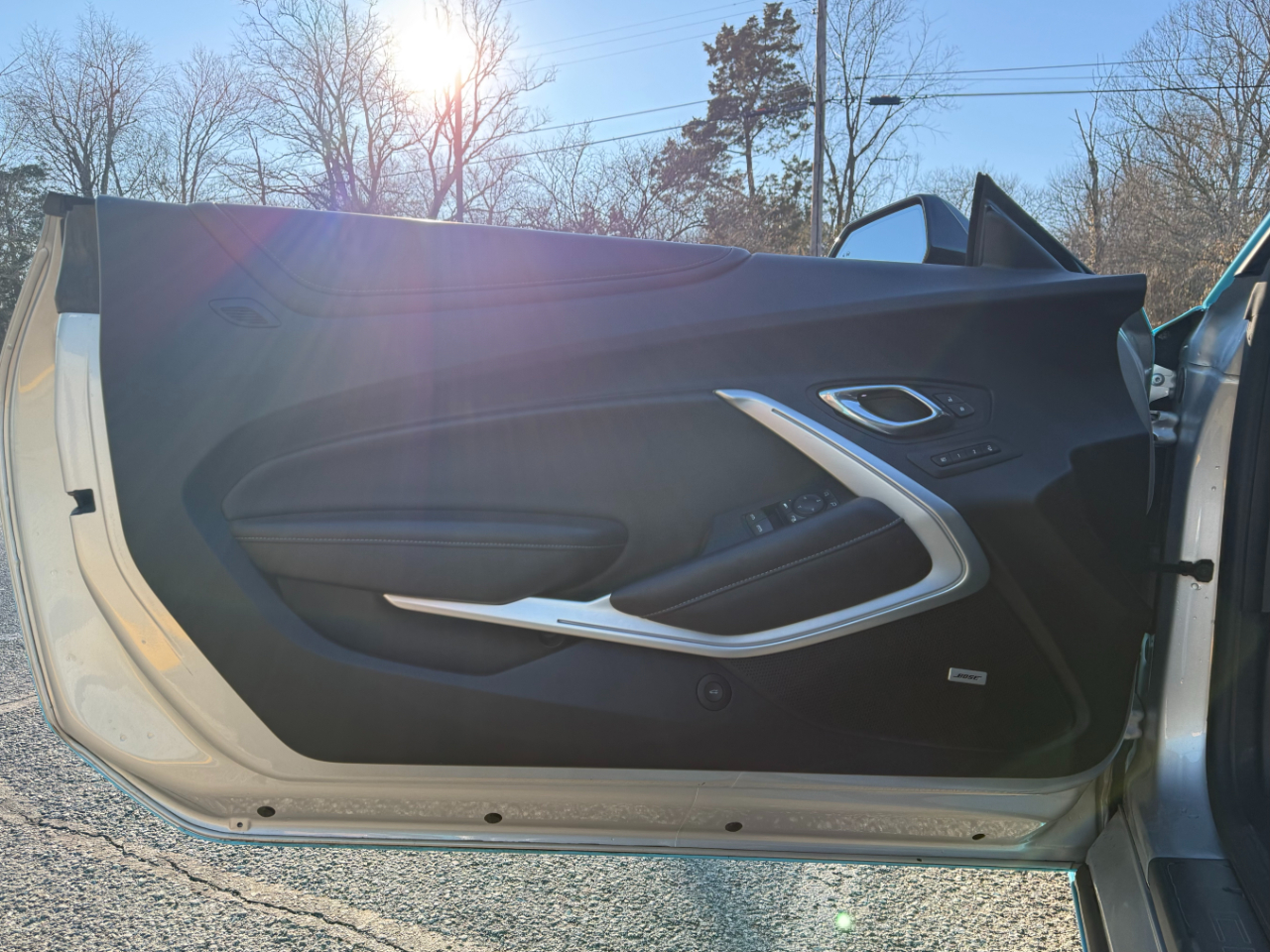 Chevrolet Camaro 2dr Conv 2SS 2019