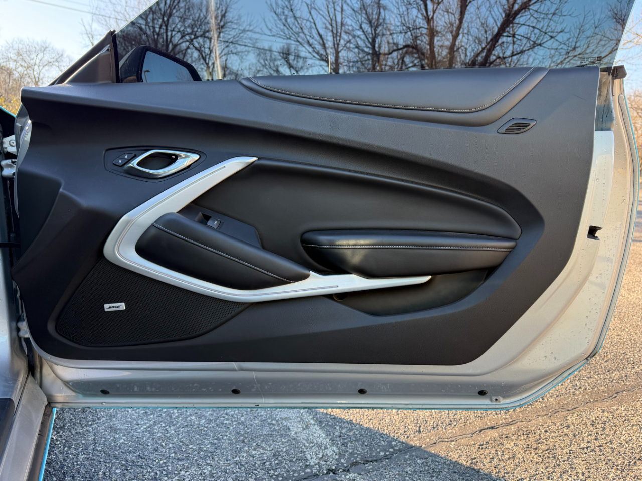 Chevrolet Camaro 2dr Conv 2SS 2019