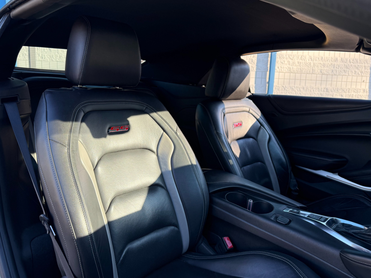 Chevrolet Camaro 2dr Conv 2SS 2019