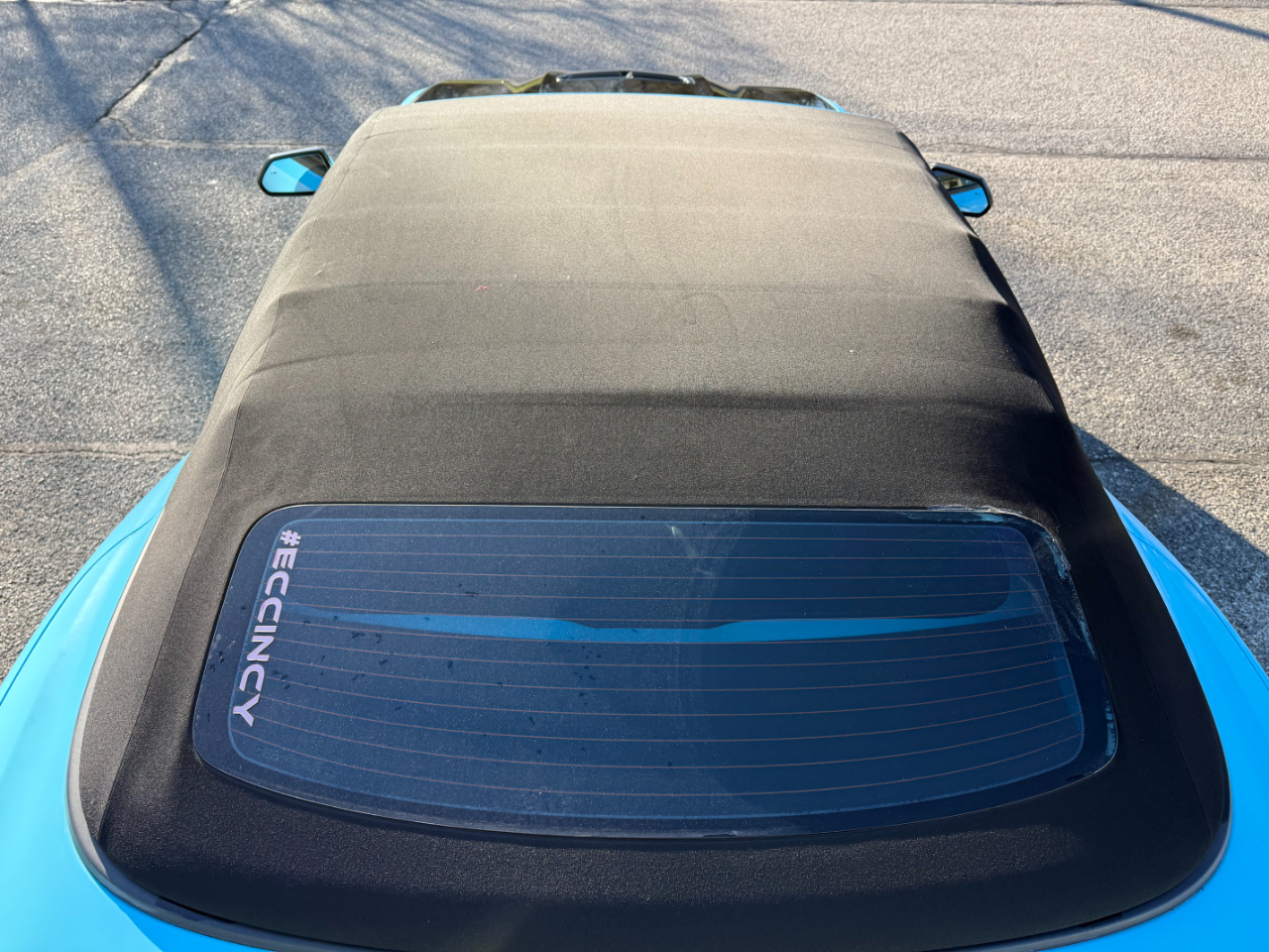 Chevrolet Camaro 2dr Conv 2SS 2019