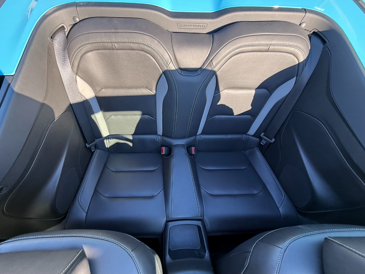 Chevrolet Camaro 2dr Conv 2SS 2019