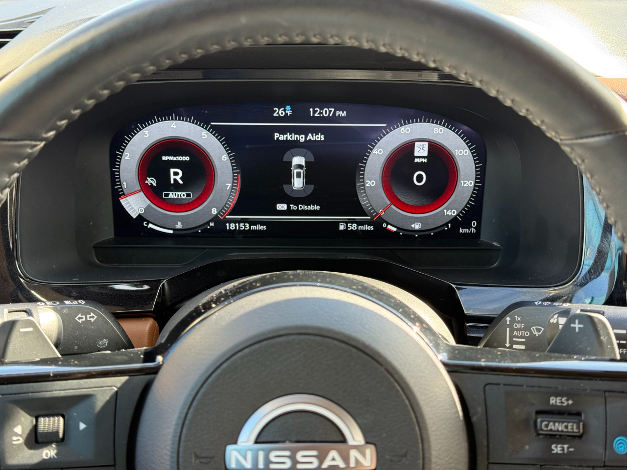 Nissan Pathfinder Platinum 4WD 2024