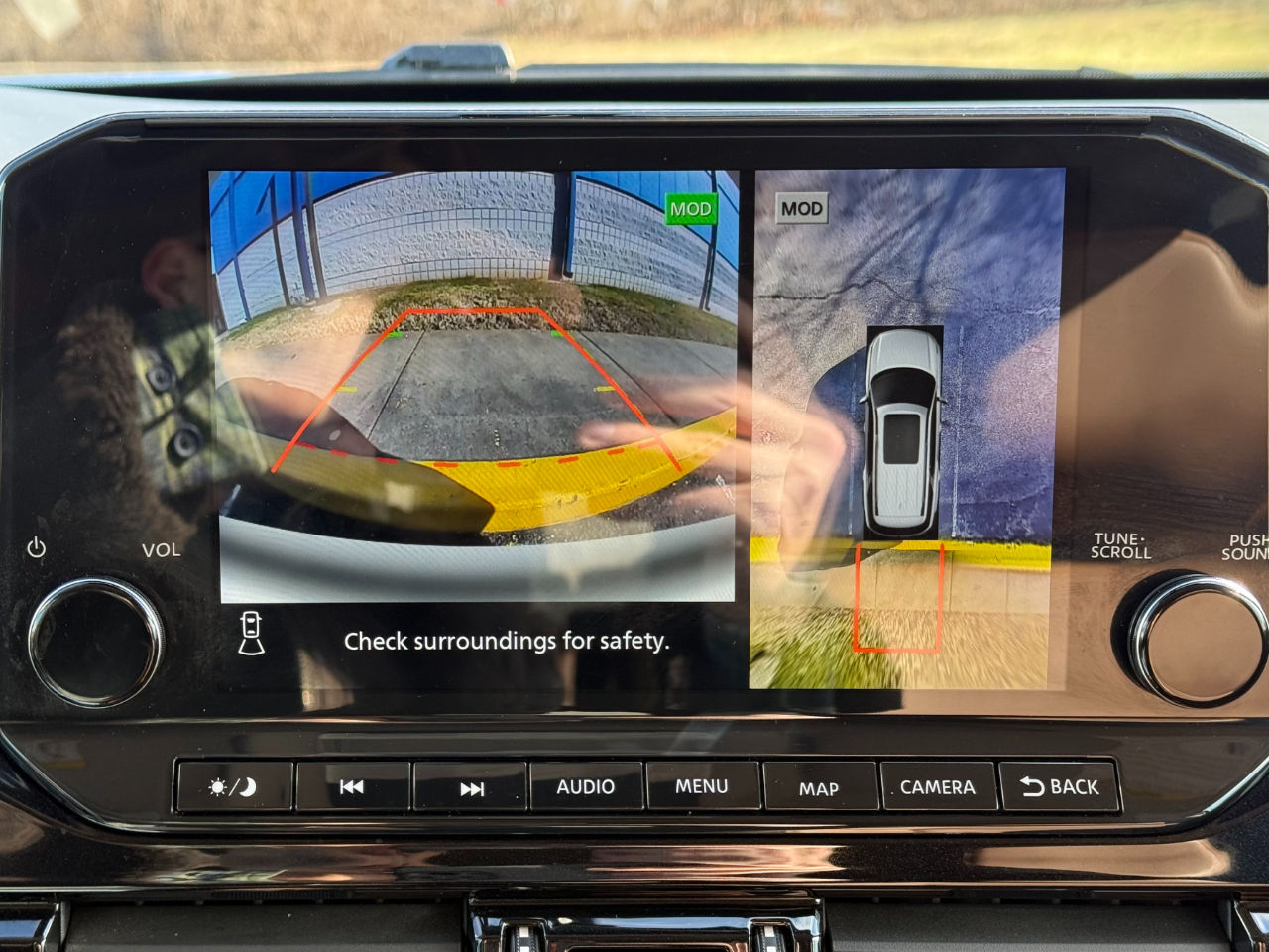 Nissan Pathfinder Platinum 4WD 2024