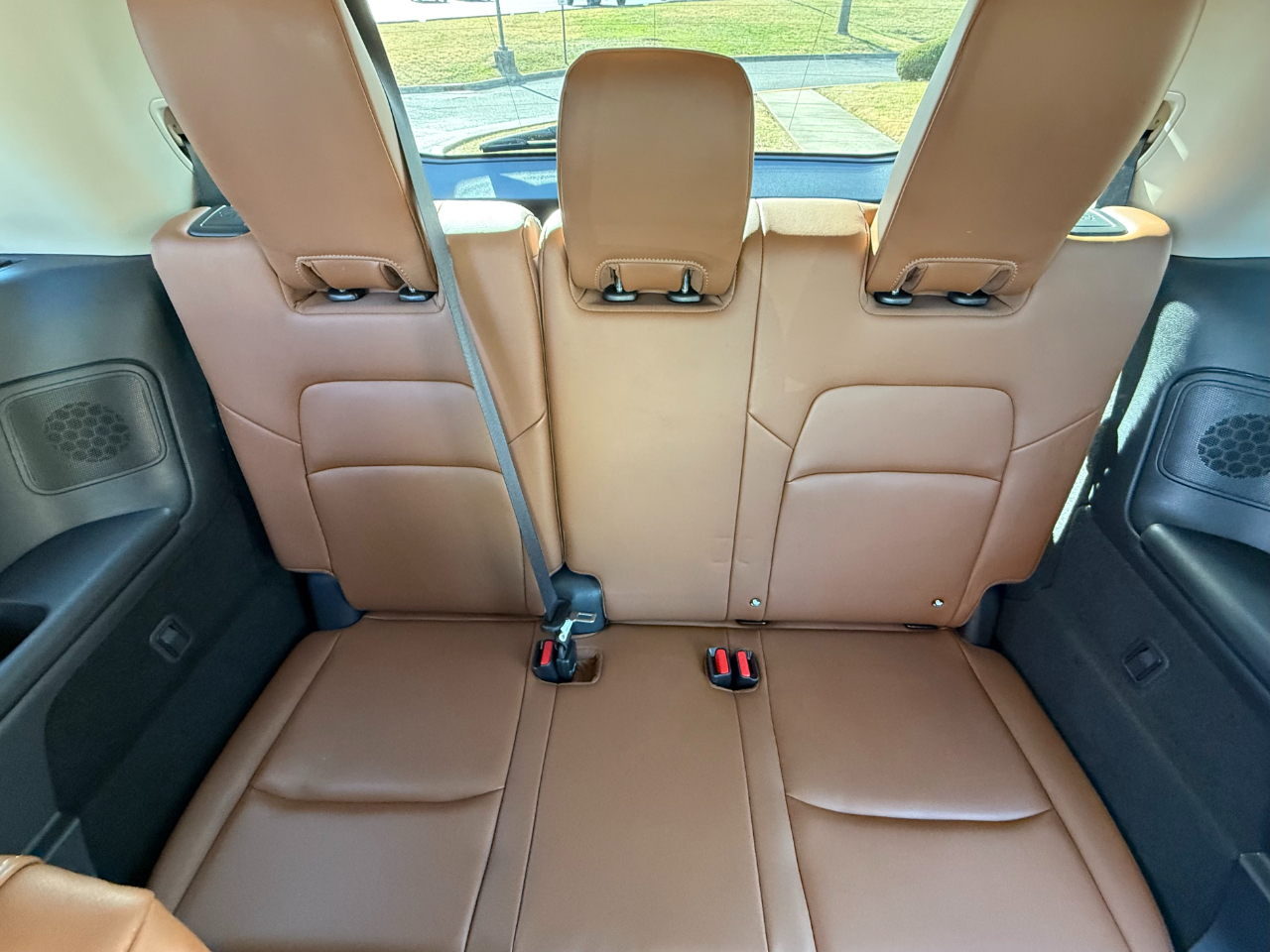 Nissan Pathfinder Platinum 4WD 2024