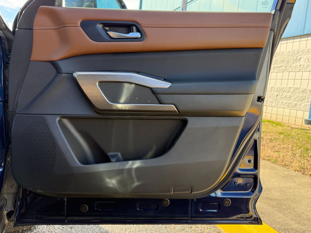 Nissan Pathfinder Platinum 4WD 2024