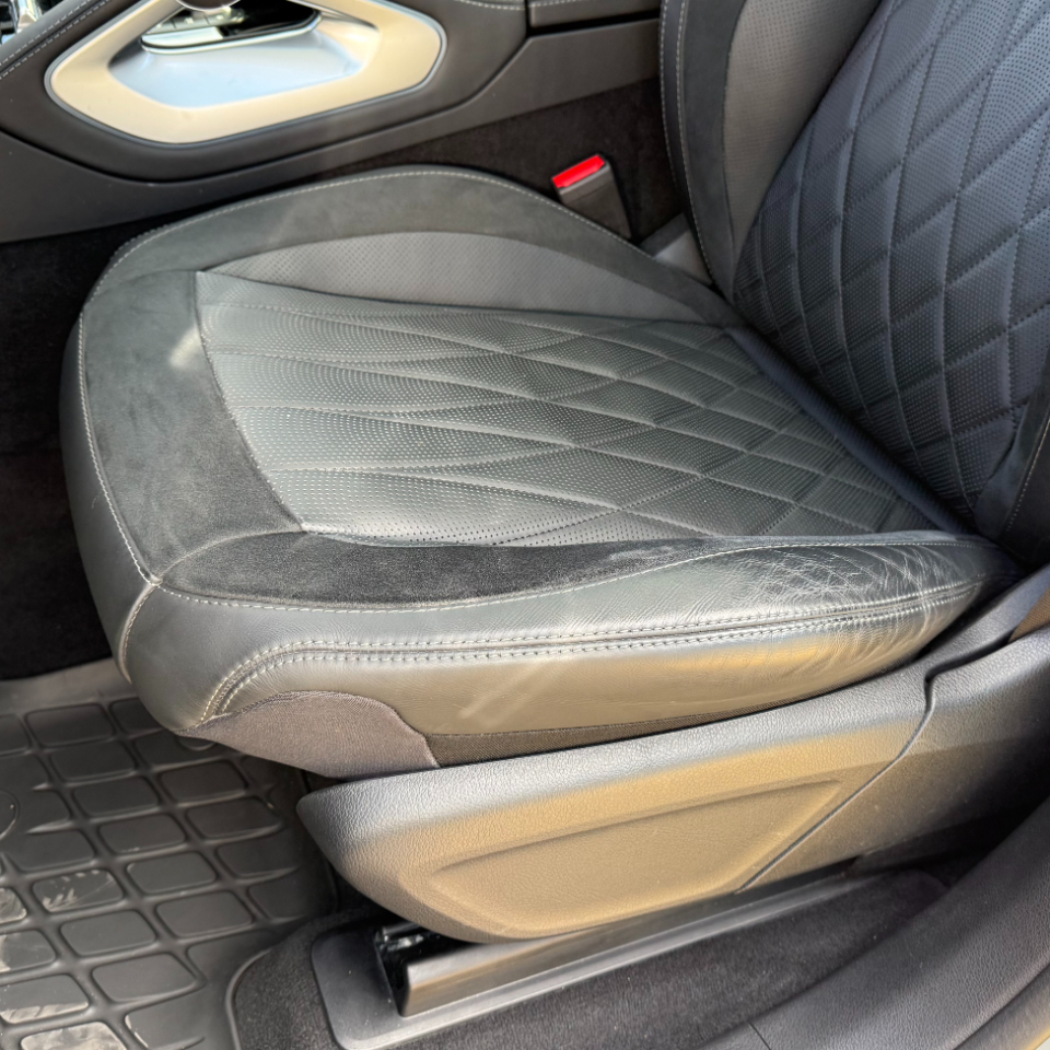 Mercedes-Benz GLS AMG GLS 63 4MATIC+ SUV 2024