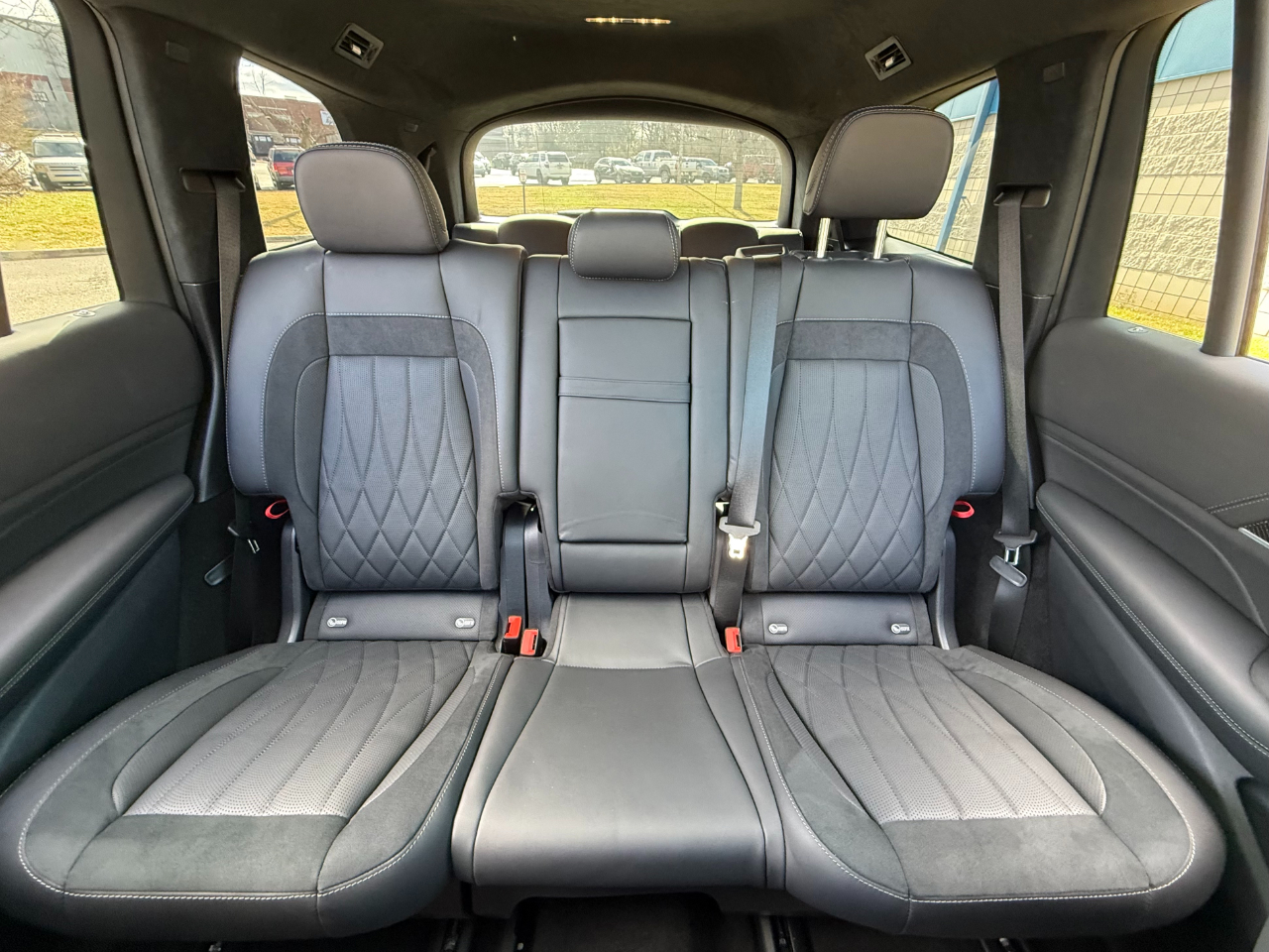 Mercedes-Benz GLS AMG GLS 63 4MATIC+ SUV 2024