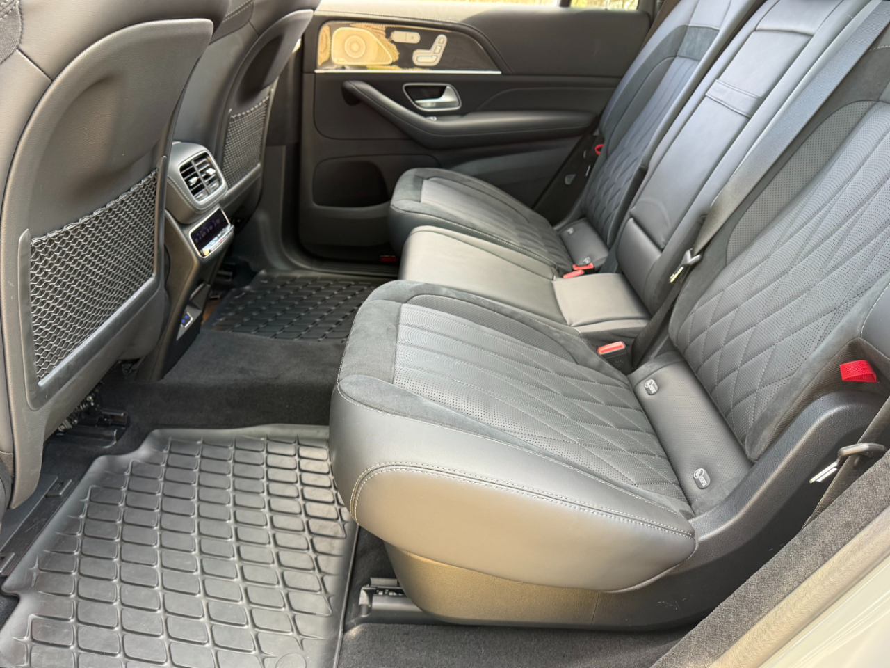 Mercedes-Benz GLS AMG GLS 63 4MATIC+ SUV 2024