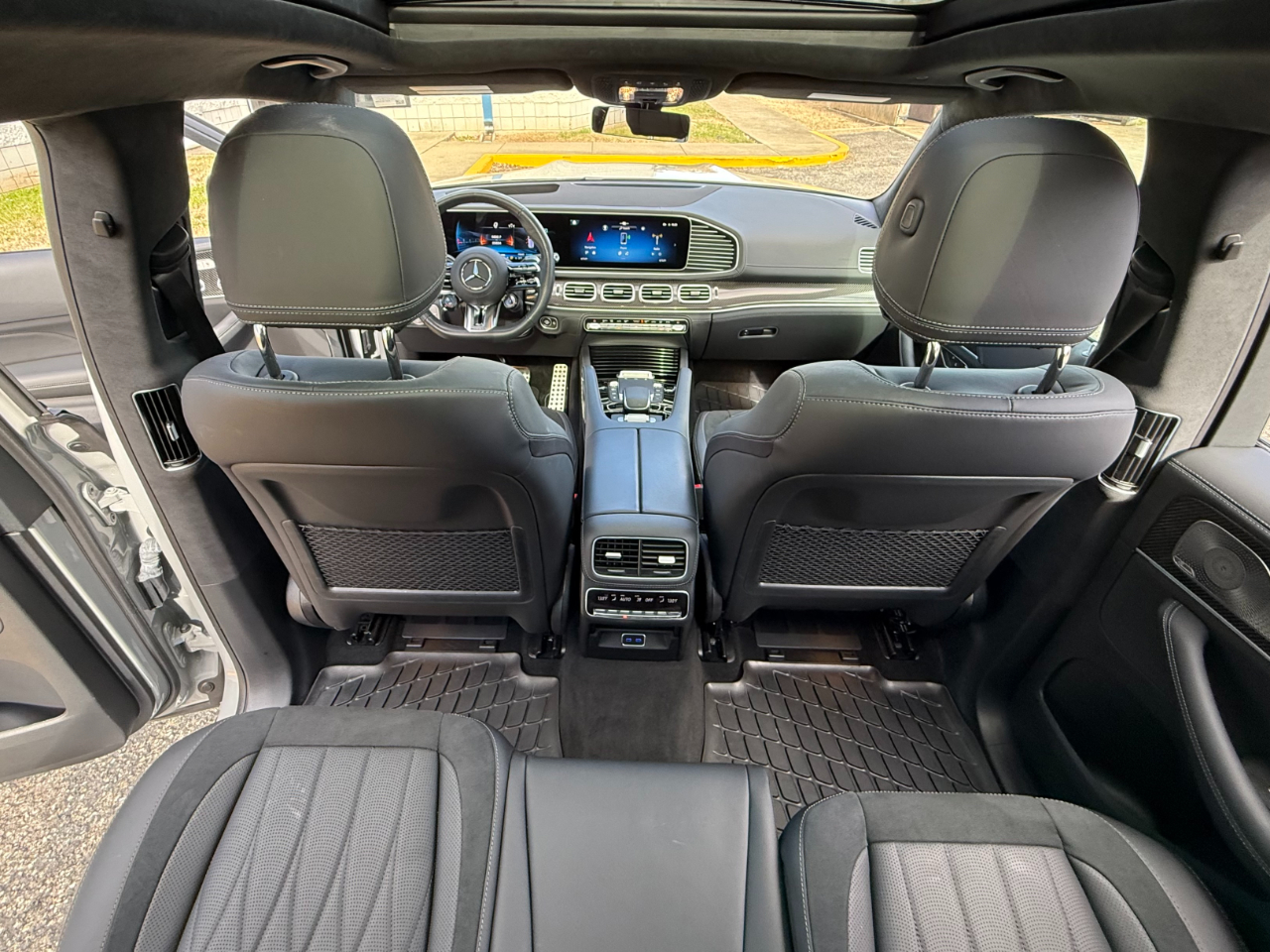 Mercedes-Benz GLS AMG GLS 63 4MATIC+ SUV 2024