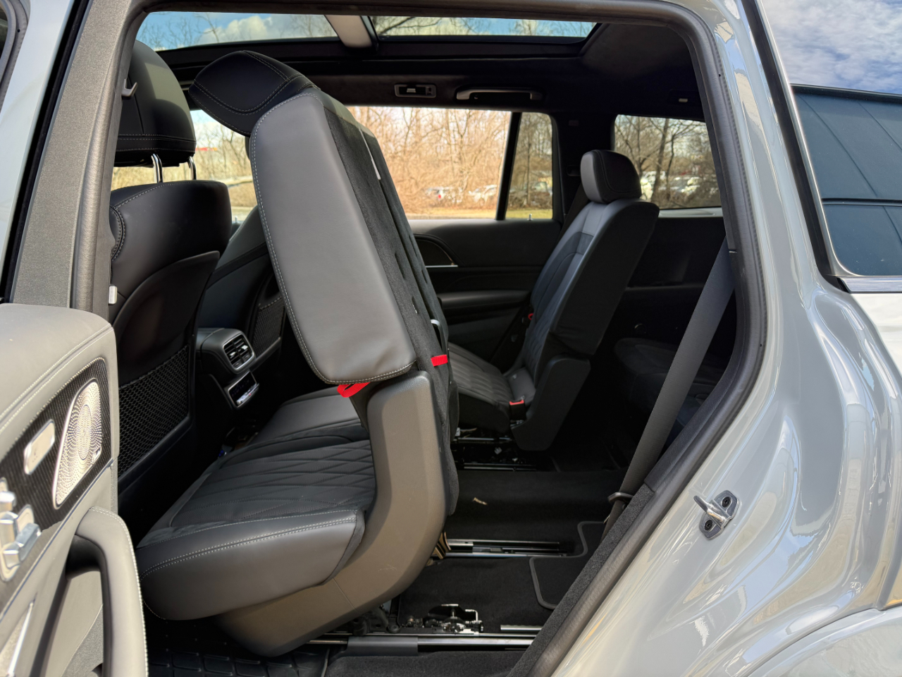 Mercedes-Benz GLS AMG GLS 63 4MATIC+ SUV 2024