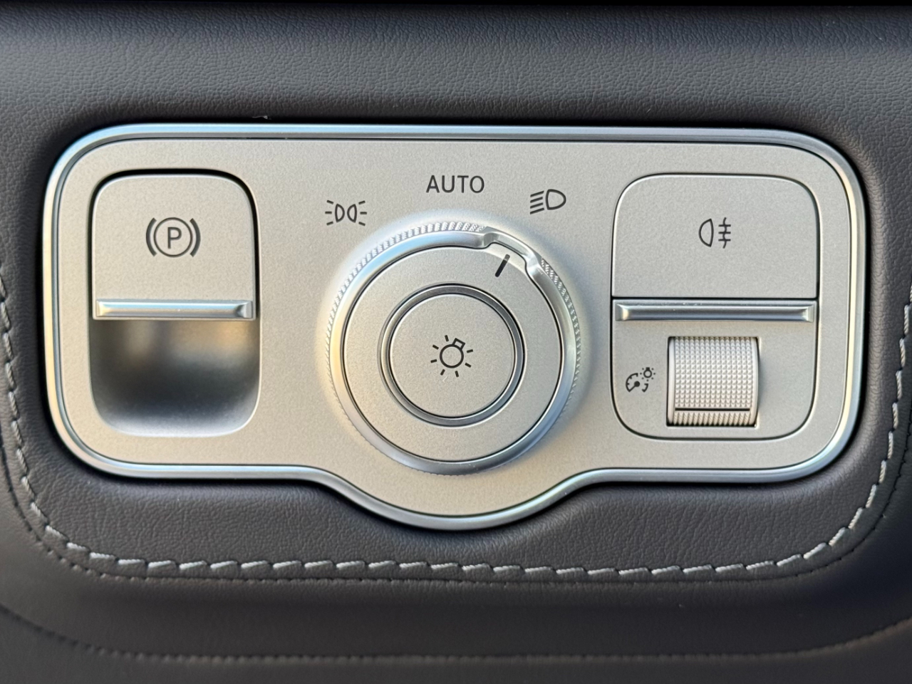 Mercedes-Benz GLS AMG GLS 63 4MATIC+ SUV 2024