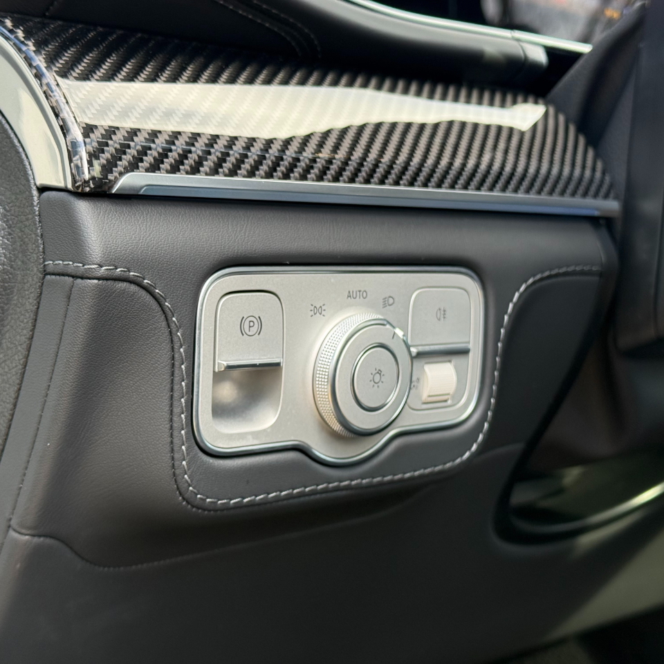 Mercedes-Benz GLS AMG GLS 63 4MATIC+ SUV 2024