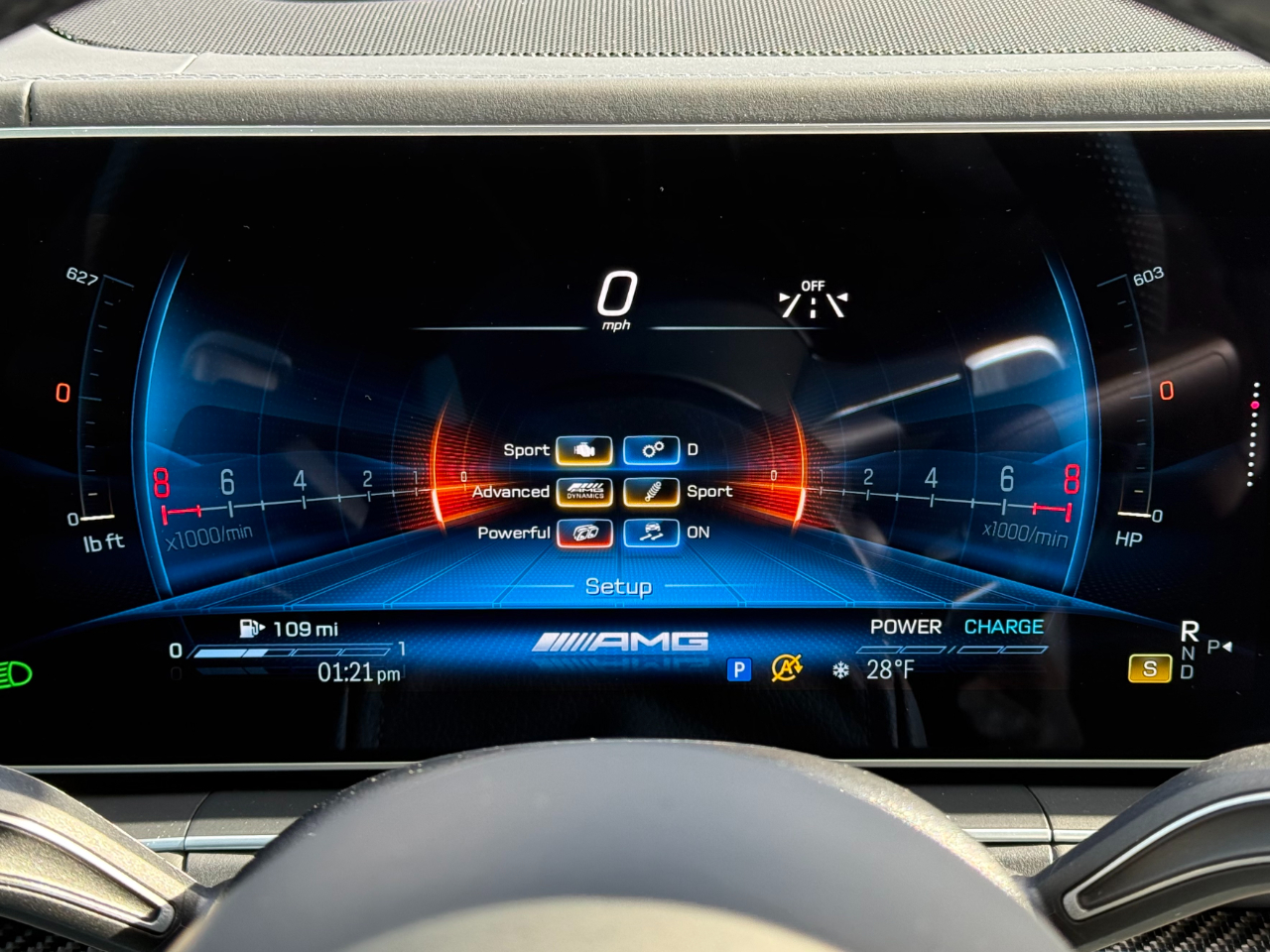 Mercedes-Benz GLS AMG GLS 63 4MATIC+ SUV 2024