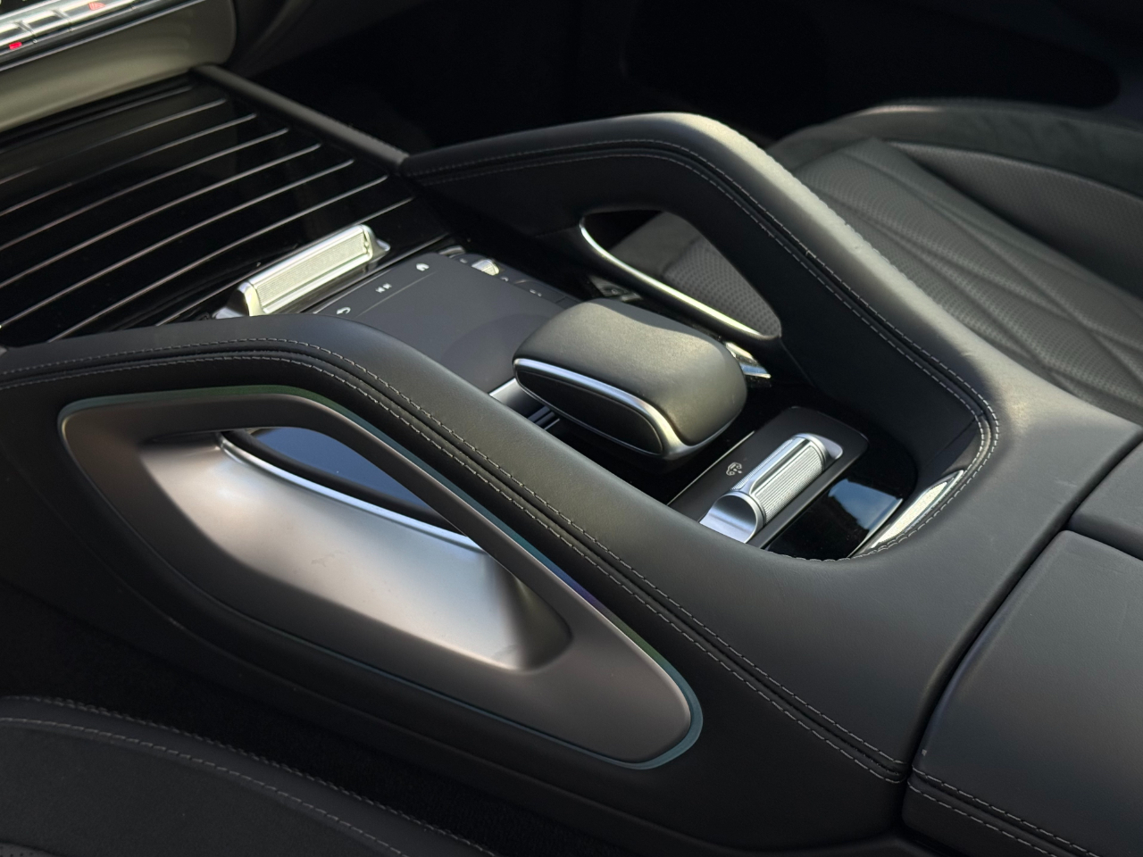 Mercedes-Benz GLS AMG GLS 63 4MATIC+ SUV 2024