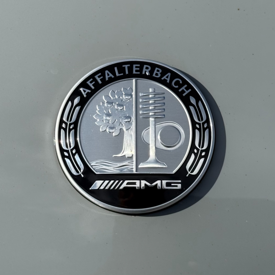 Mercedes-Benz GLS AMG GLS 63 4MATIC+ SUV 2024