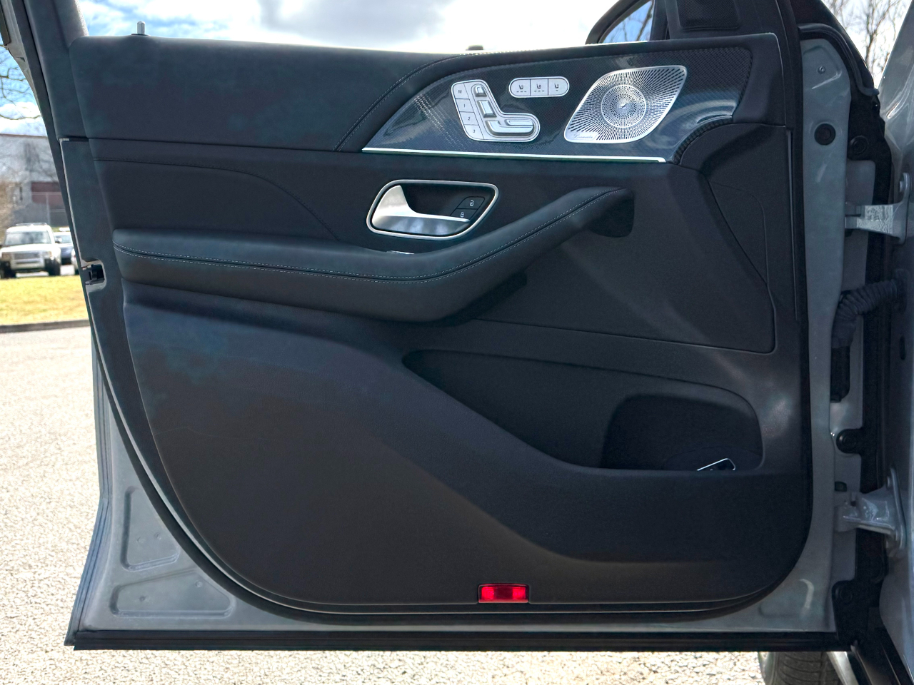 Mercedes-Benz GLS AMG GLS 63 4MATIC+ SUV 2024