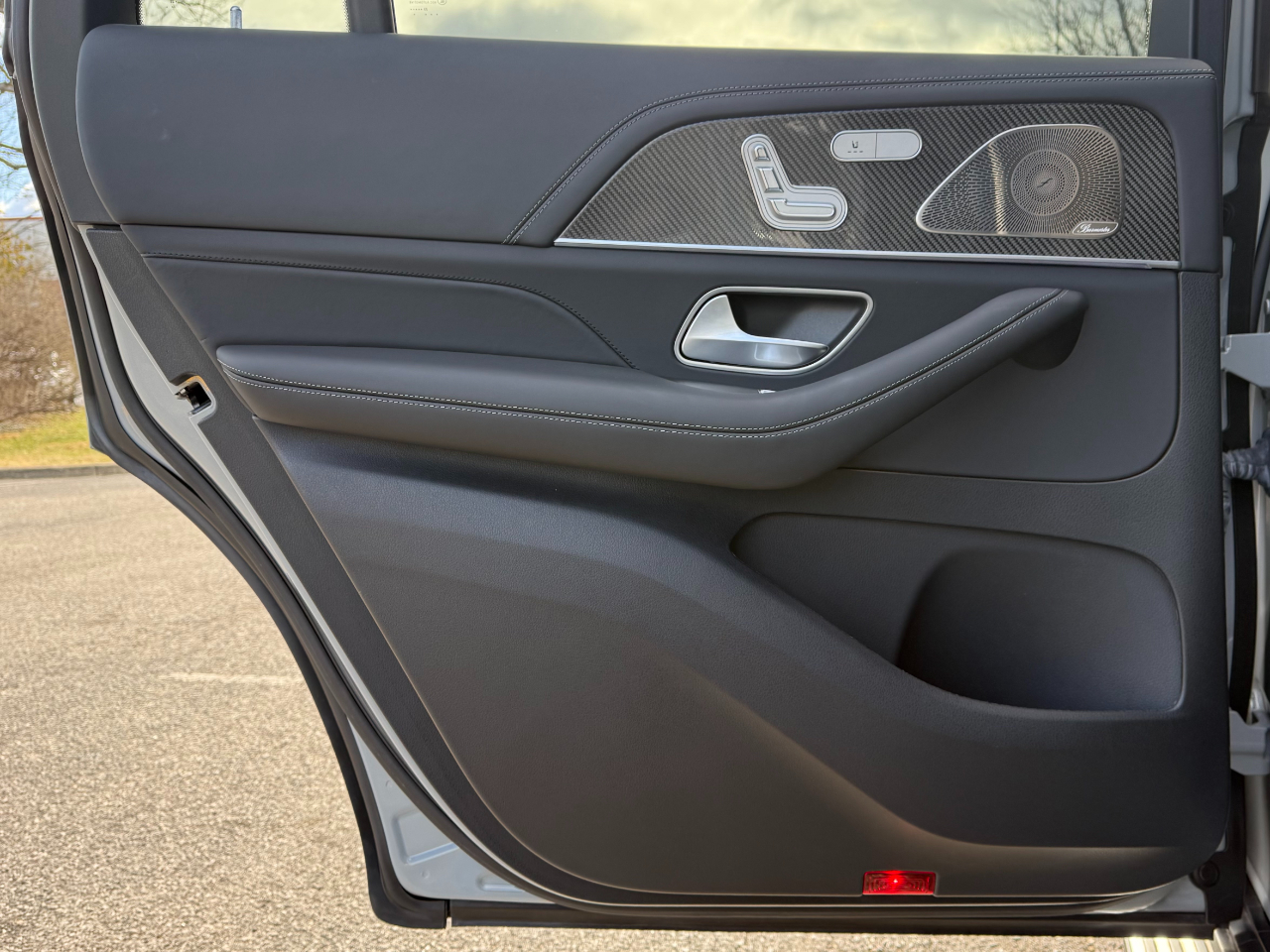 Mercedes-Benz GLS AMG GLS 63 4MATIC+ SUV 2024