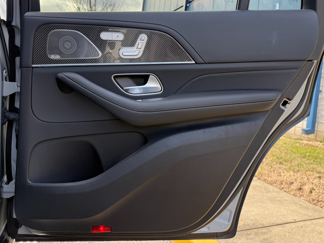 Mercedes-Benz GLS AMG GLS 63 4MATIC+ SUV 2024