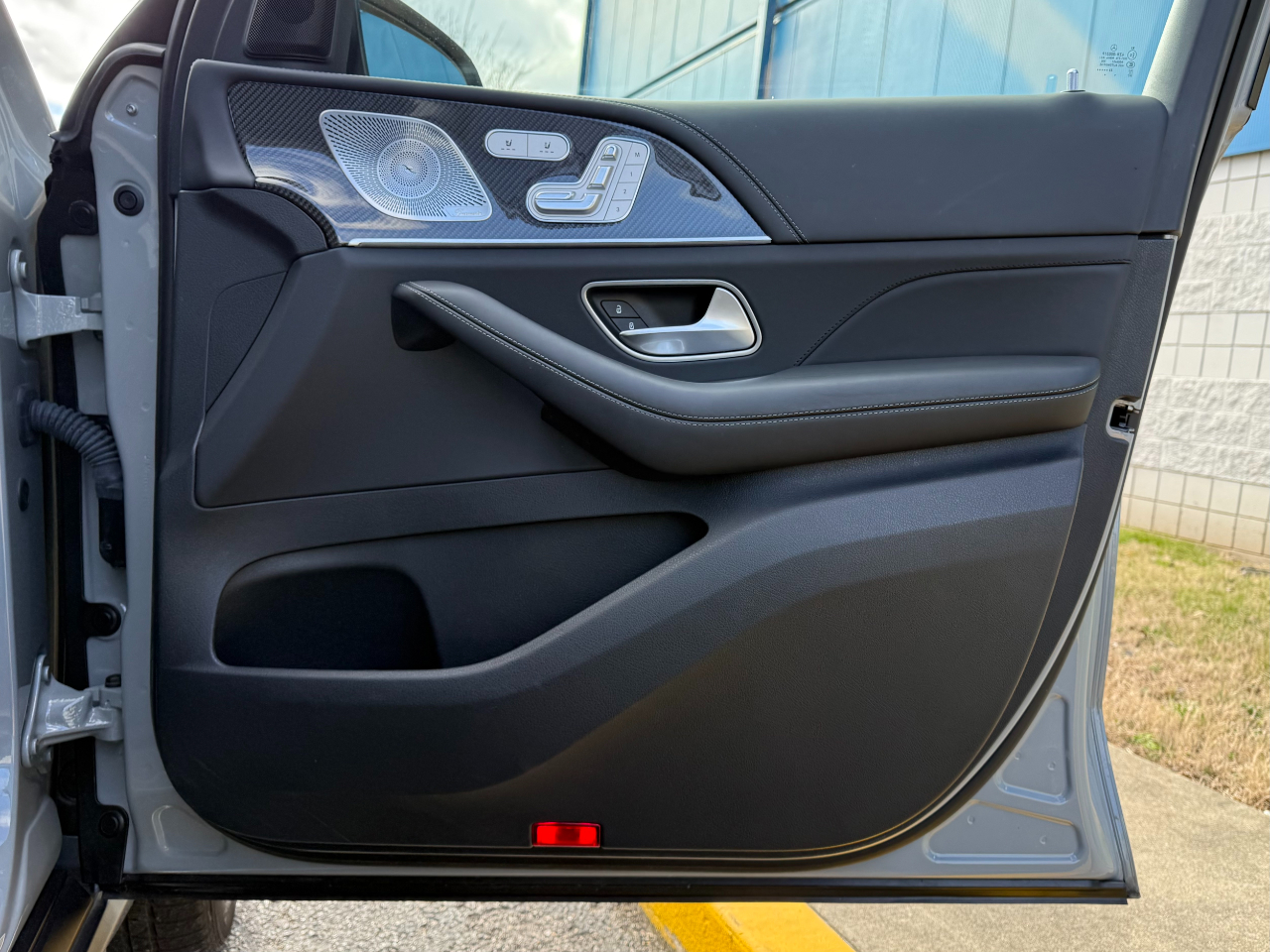 Mercedes-Benz GLS AMG GLS 63 4MATIC+ SUV 2024