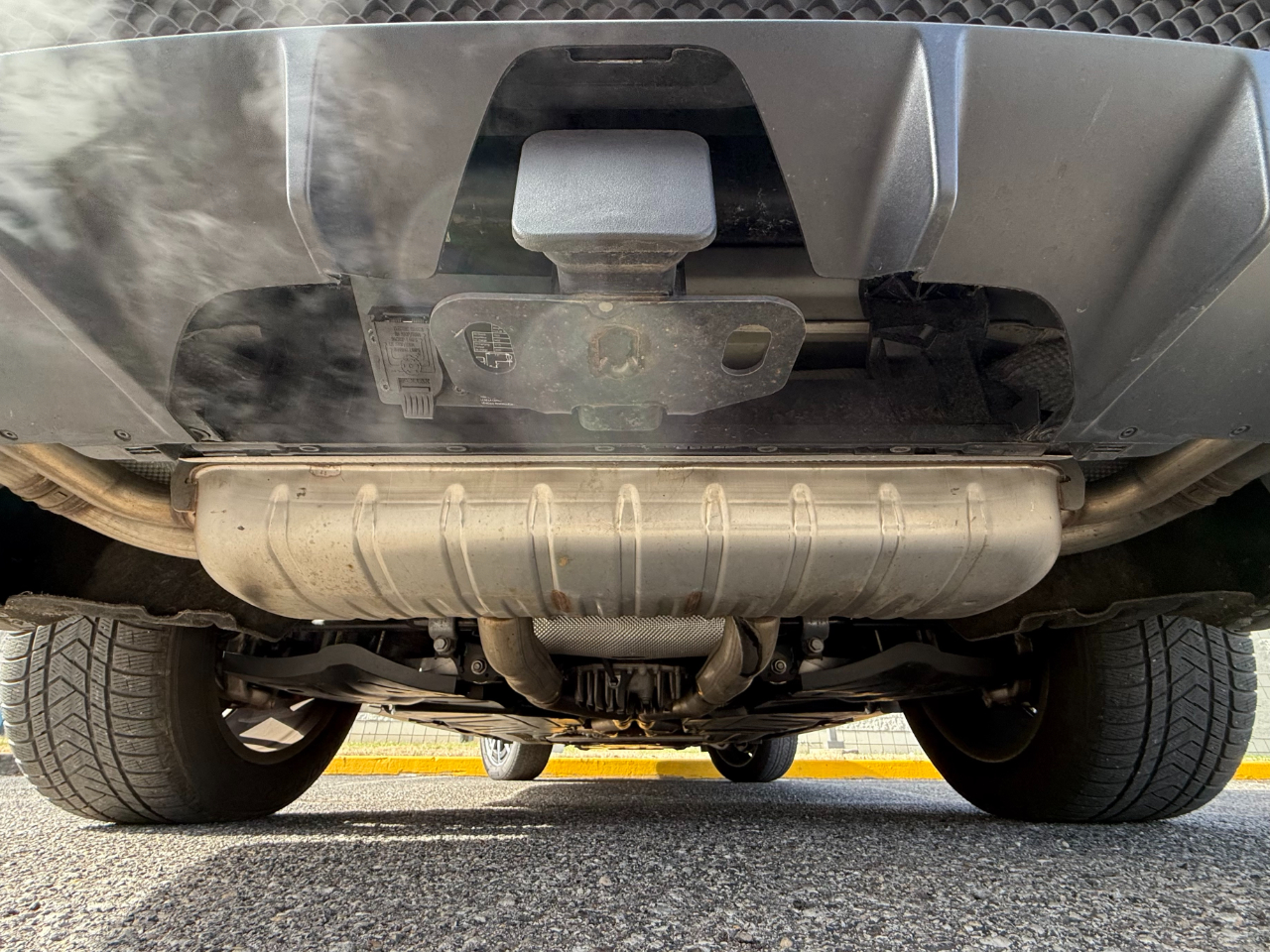 Mercedes-Benz GLS AMG GLS 63 4MATIC+ SUV 2024