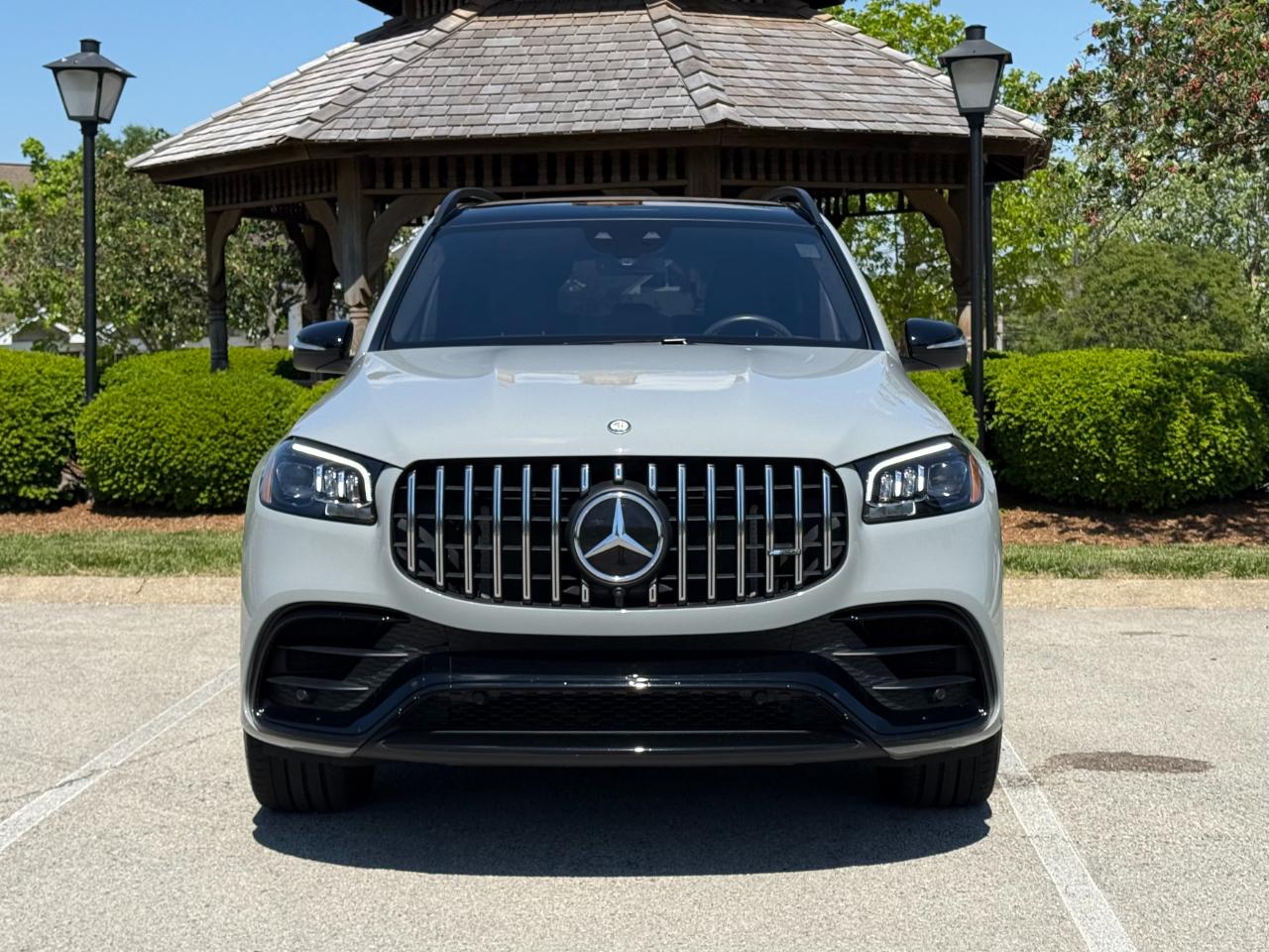 Mercedes-Benz GLS AMG GLS 63 4MATIC+ SUV 2024