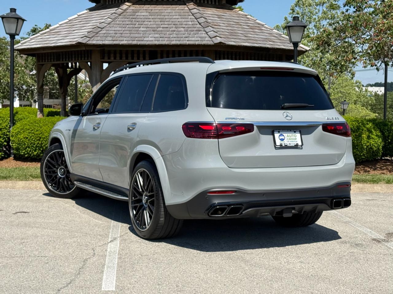 Mercedes-Benz GLS AMG GLS 63 4MATIC+ SUV 2024