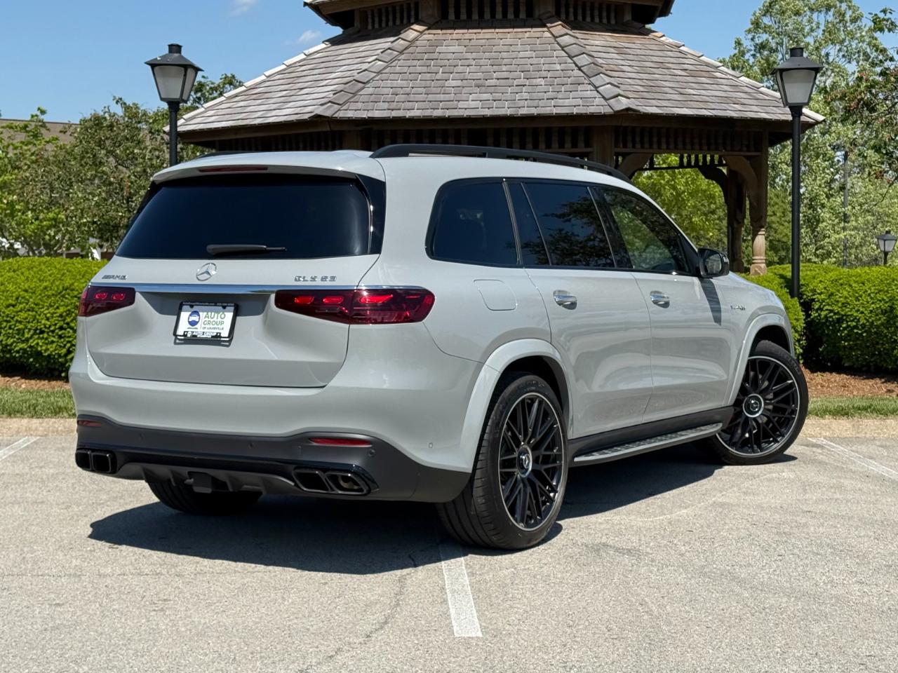 Mercedes-Benz GLS AMG GLS 63 4MATIC+ SUV 2024