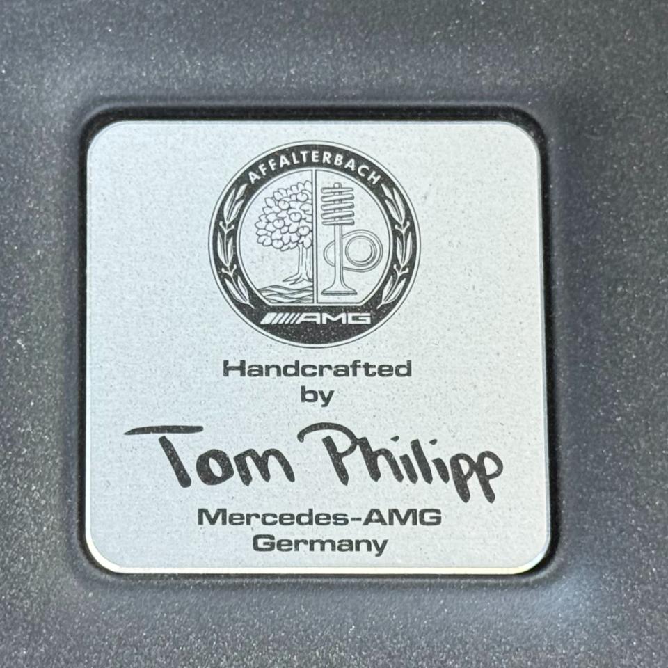 Mercedes-Benz GLS AMG GLS 63 4MATIC+ SUV 2024