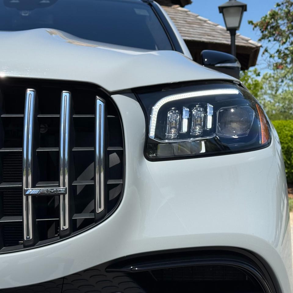 Mercedes-Benz GLS AMG GLS 63 4MATIC+ SUV 2024