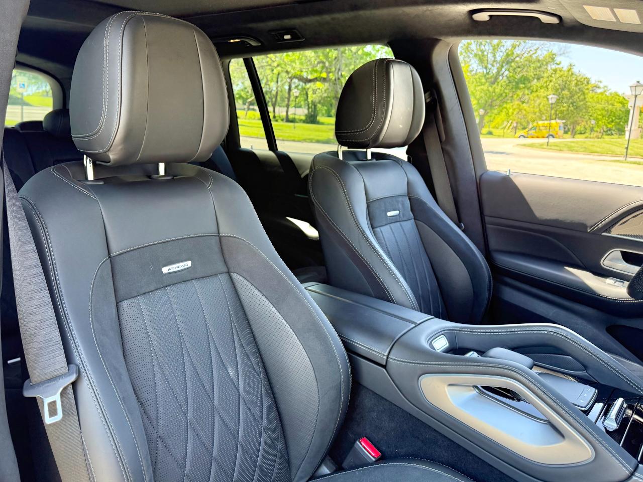 Mercedes-Benz GLS AMG GLS 63 4MATIC+ SUV 2024