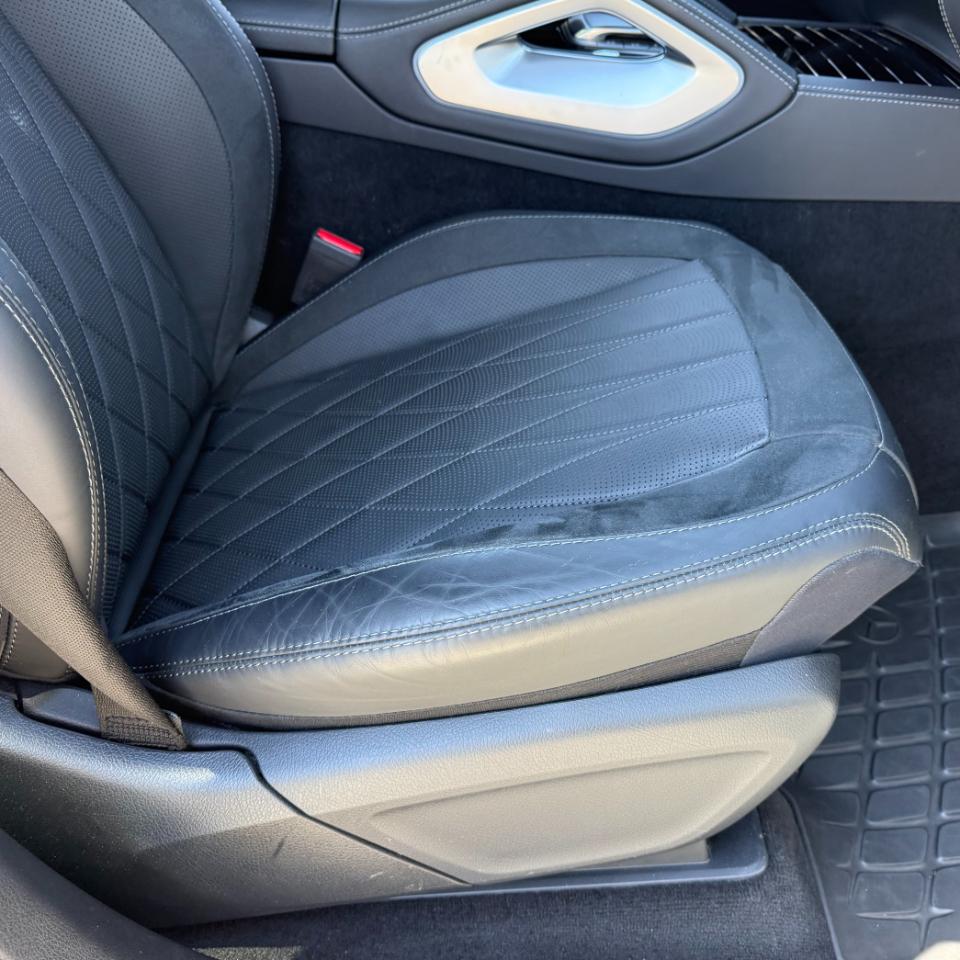 Mercedes-Benz GLS AMG GLS 63 4MATIC+ SUV 2024