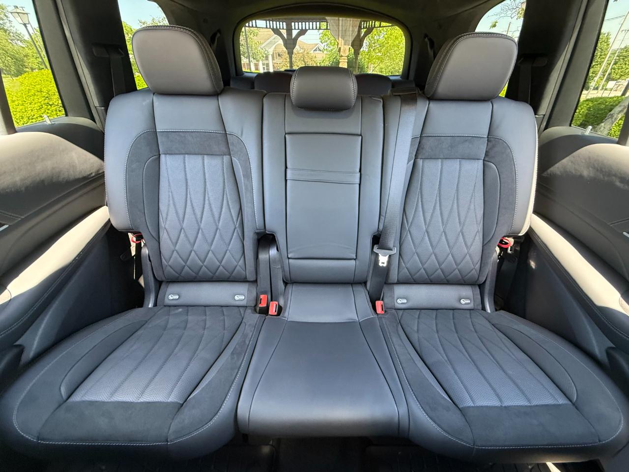 Mercedes-Benz GLS AMG GLS 63 4MATIC+ SUV 2024