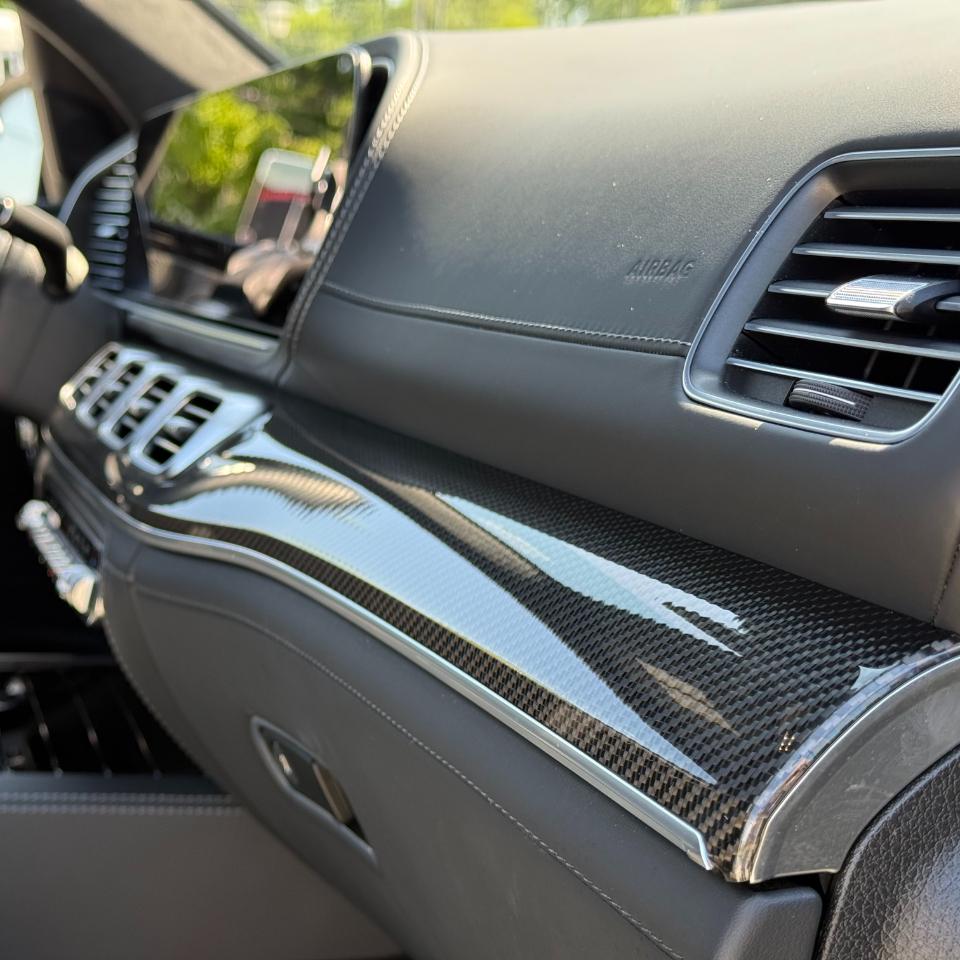 Mercedes-Benz GLS AMG GLS 63 4MATIC+ SUV 2024