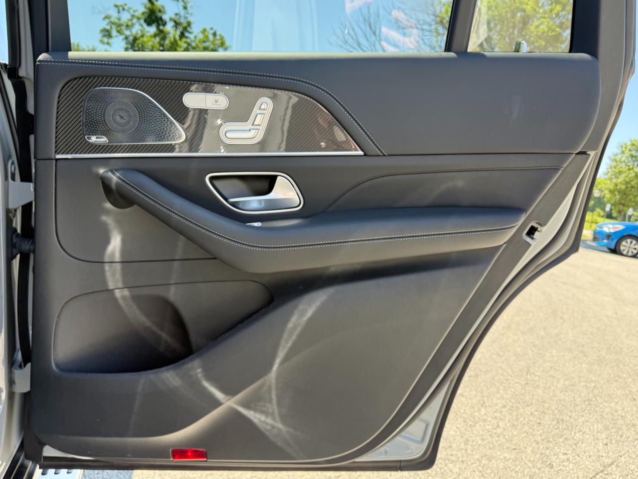 Mercedes-Benz GLS AMG GLS 63 4MATIC+ SUV 2024