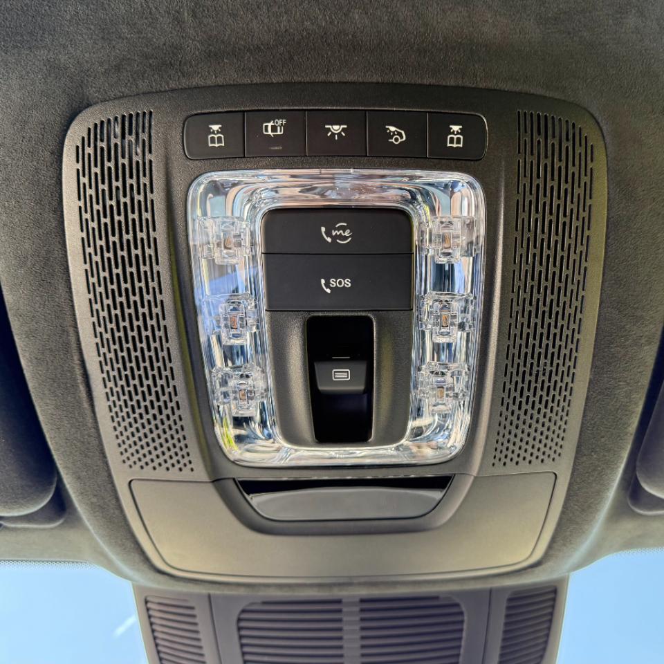 Mercedes-Benz GLS AMG GLS 63 4MATIC+ SUV 2024