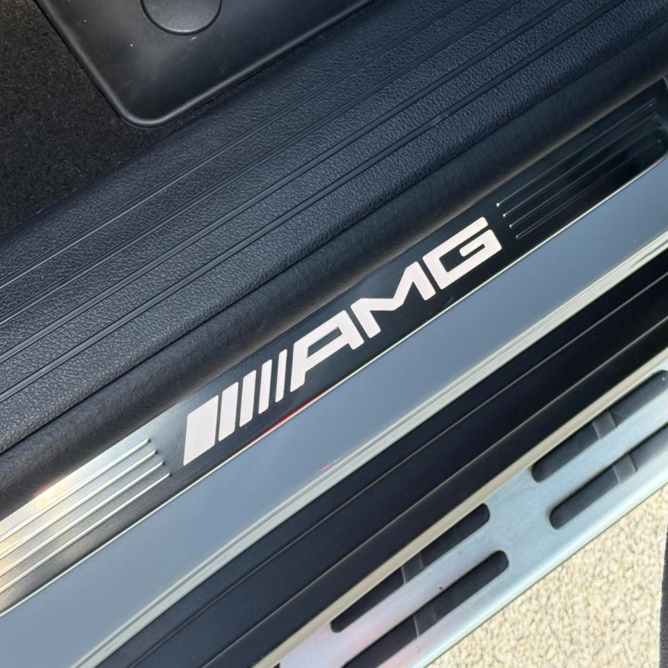 Mercedes-Benz GLS AMG GLS 63 4MATIC+ SUV 2024