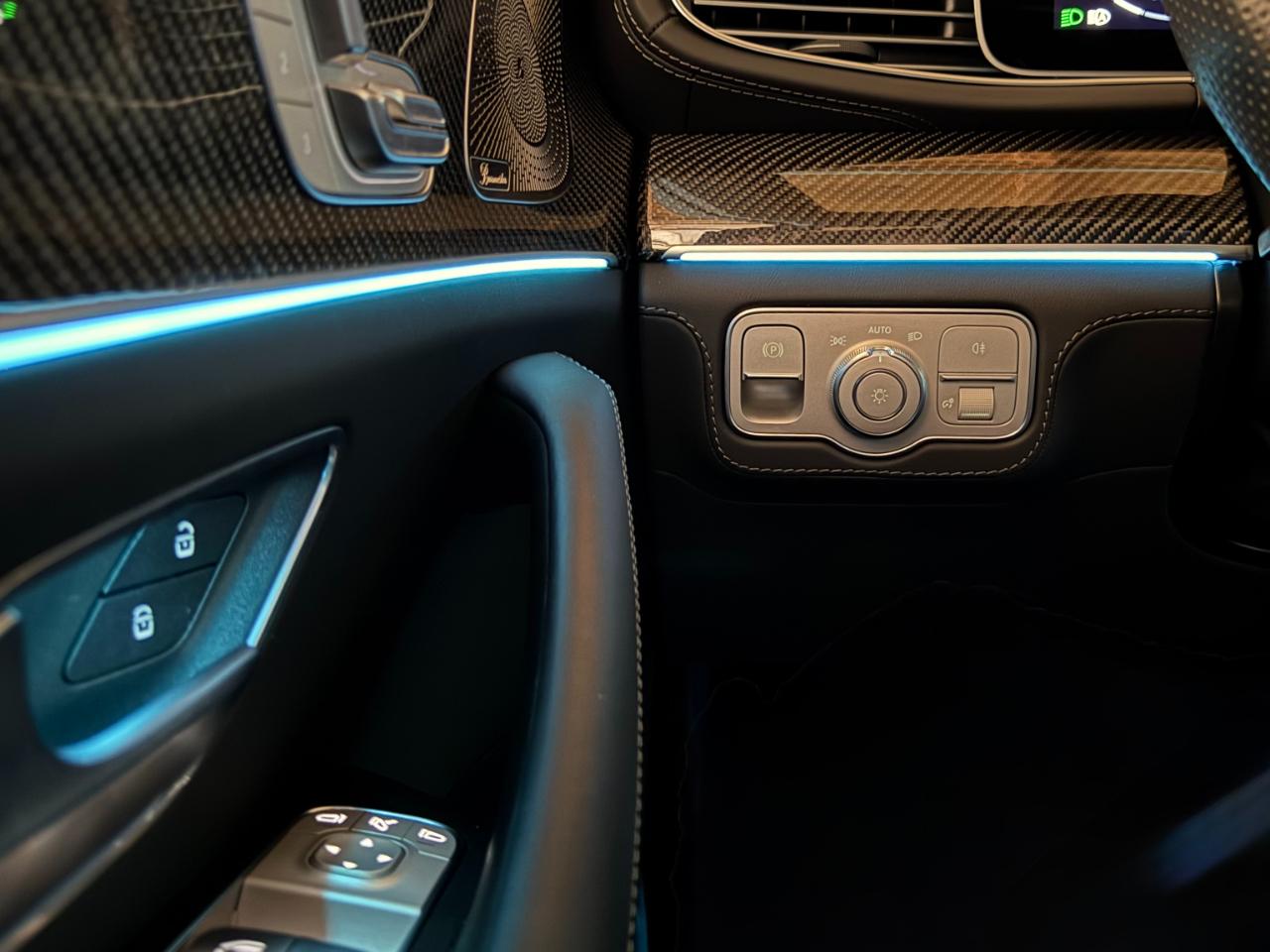 Mercedes-Benz GLS AMG GLS 63 4MATIC+ SUV 2024