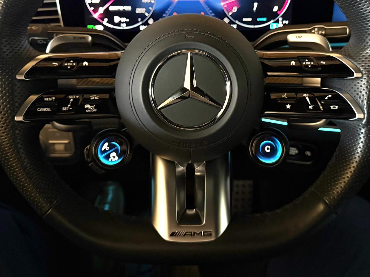 Mercedes-Benz GLS AMG GLS 63 4MATIC+ SUV 2024