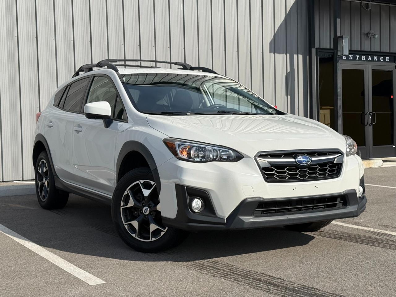 Subaru Crosstrek 2.0i Premium Manual 2018