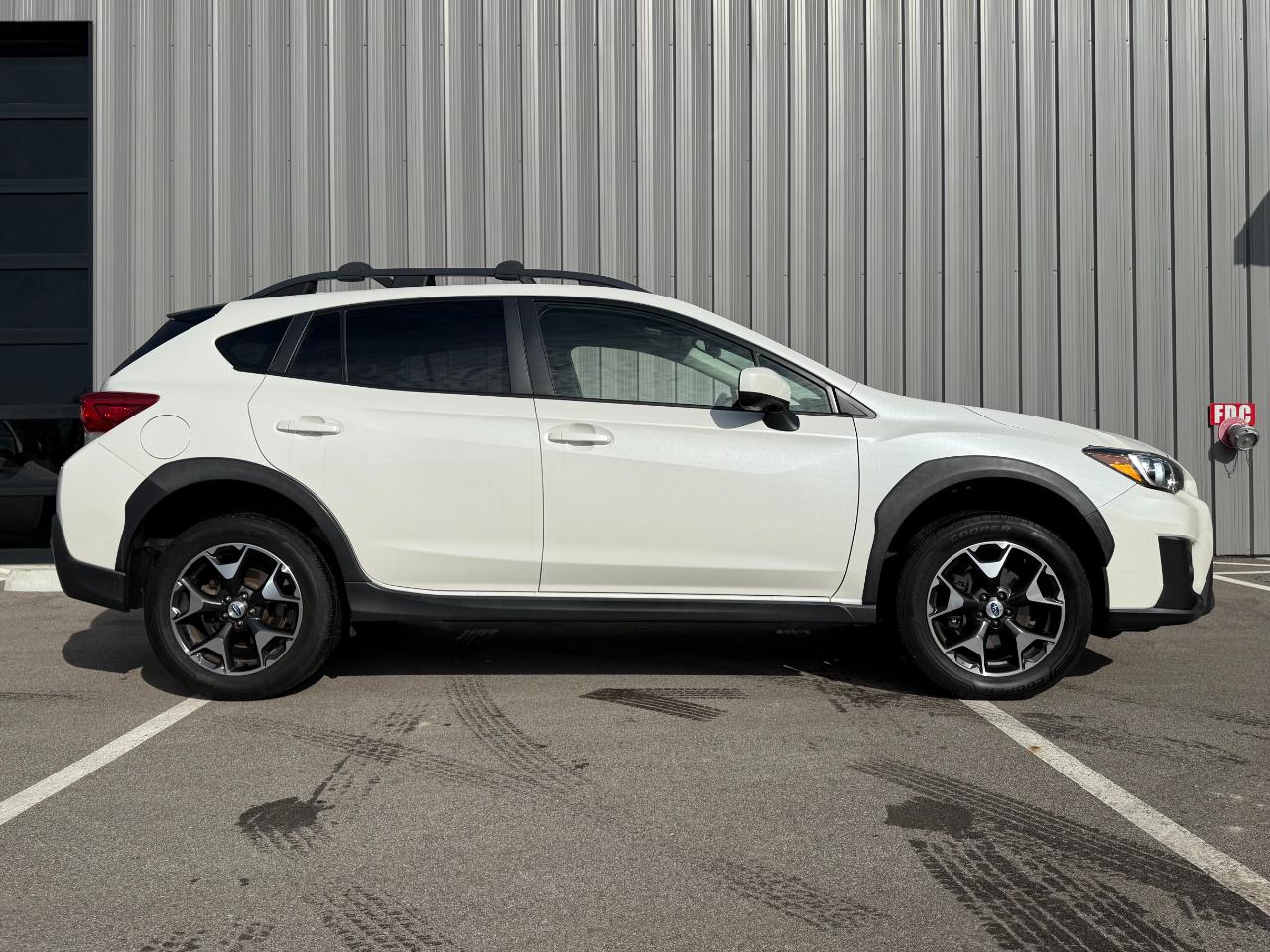 Subaru Crosstrek 2.0i Premium Manual 2018