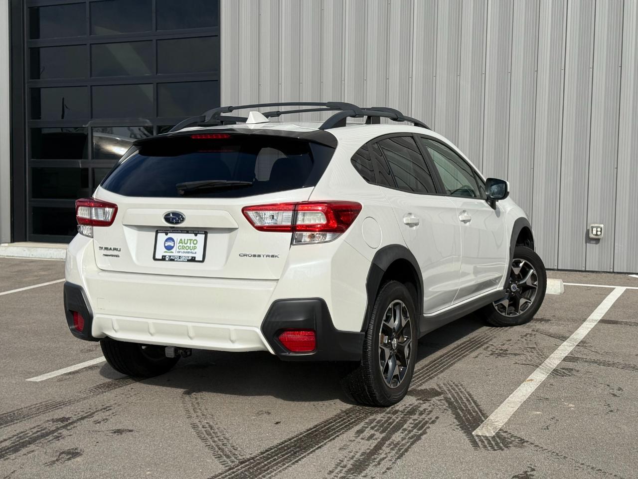 Subaru Crosstrek 2.0i Premium Manual 2018
