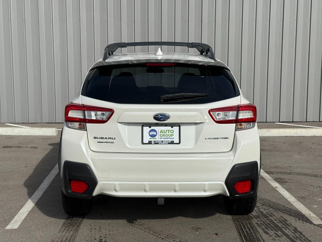 Subaru Crosstrek 2.0i Premium Manual 2018