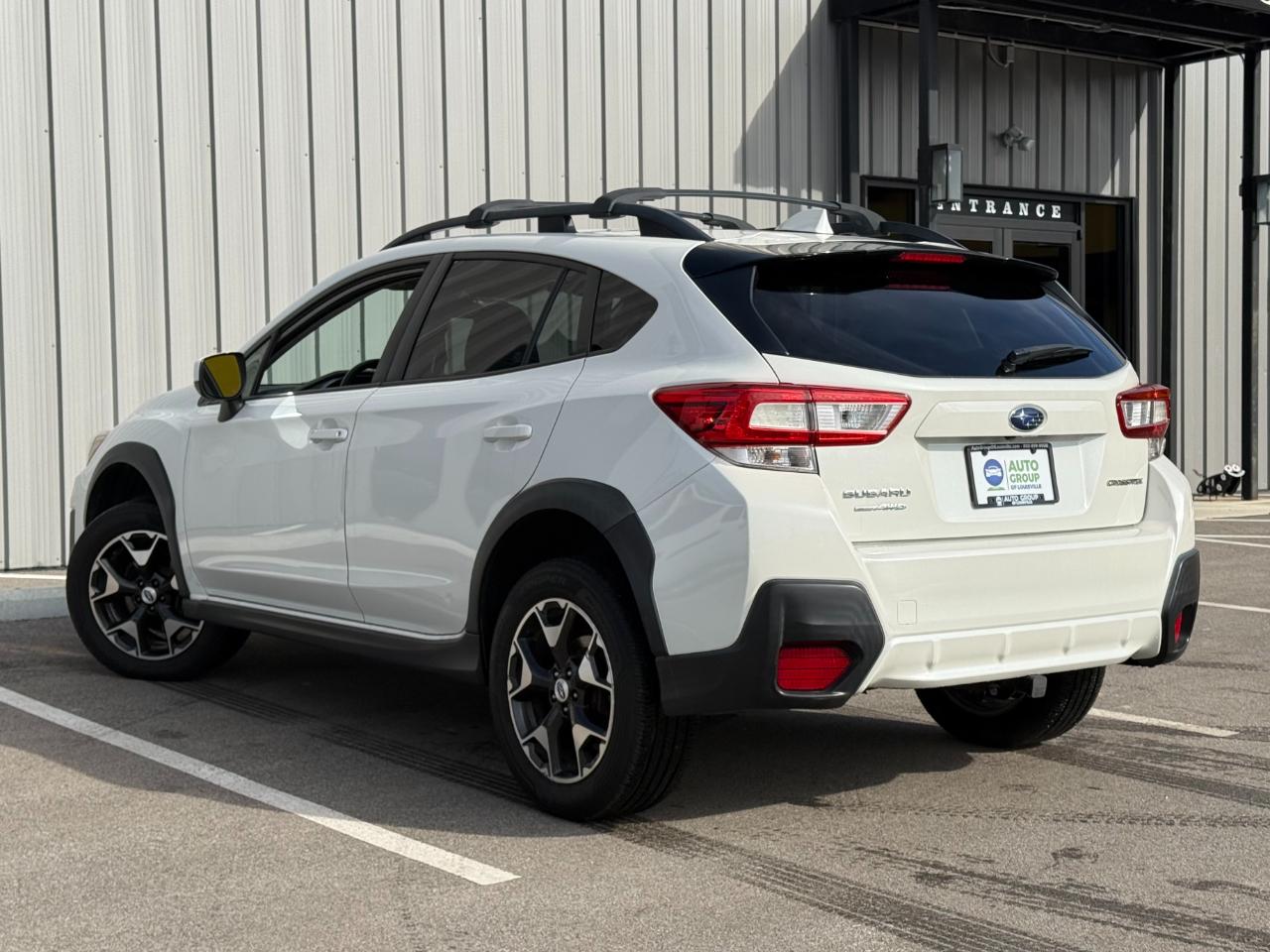 Subaru Crosstrek 2.0i Premium Manual 2018