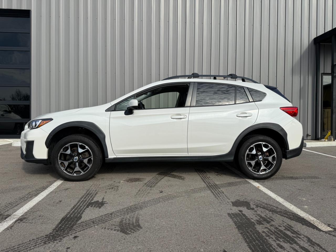 Subaru Crosstrek 2.0i Premium Manual 2018