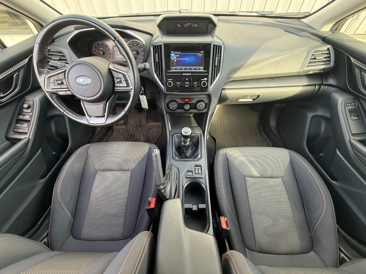 Subaru Crosstrek 2.0i Premium Manual 2018