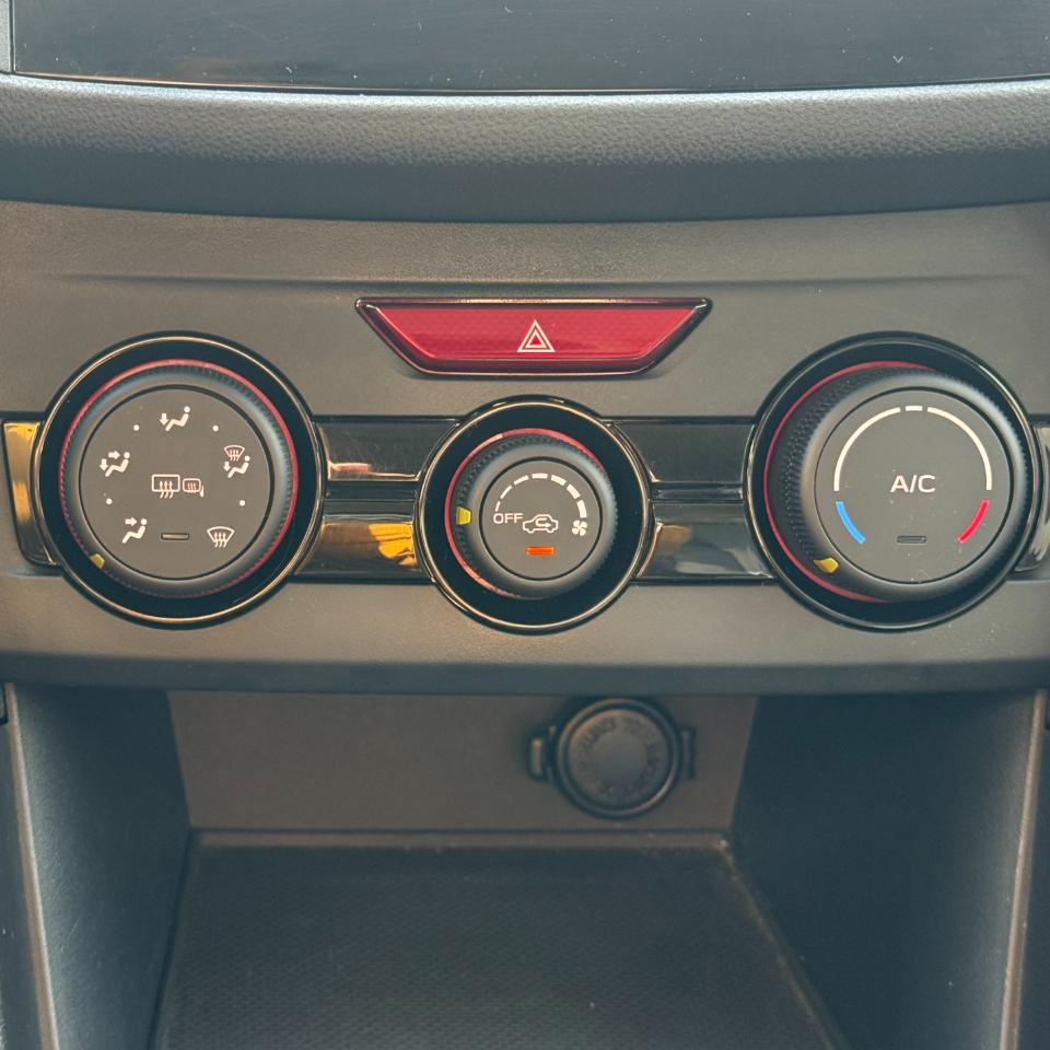 Subaru Crosstrek 2.0i Premium Manual 2018