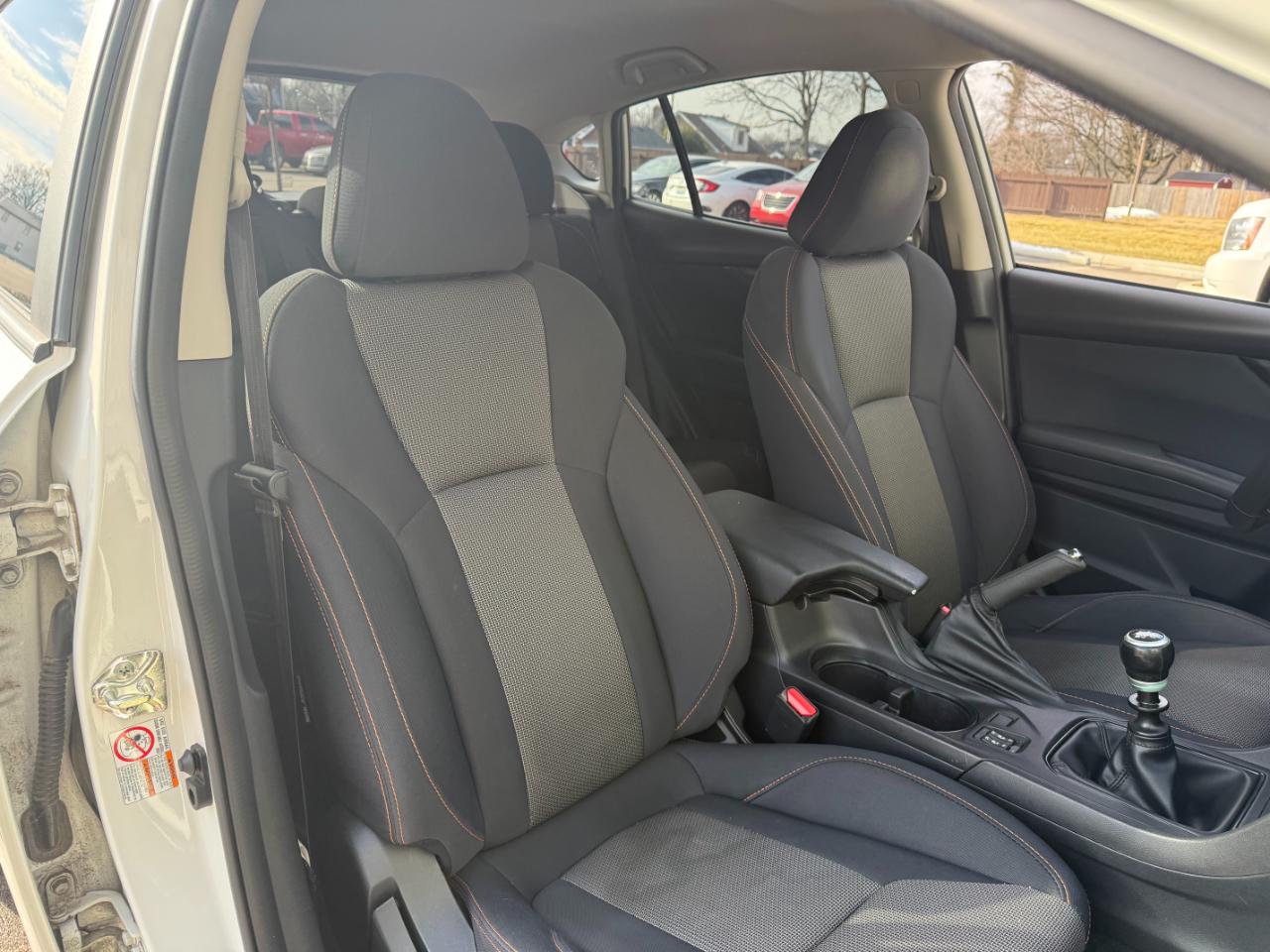 Subaru Crosstrek 2.0i Premium Manual 2018